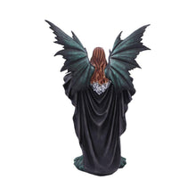 Load image into Gallery viewer, Large Gothic Fairy Statue Collectible Fantasy Ornament Enchanting Figurine 37.5cm New