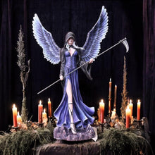 Load image into Gallery viewer, Nemesis Now Dark Mercy Gothic Reaper Fairy Collectible Figurine 31cm Boxed