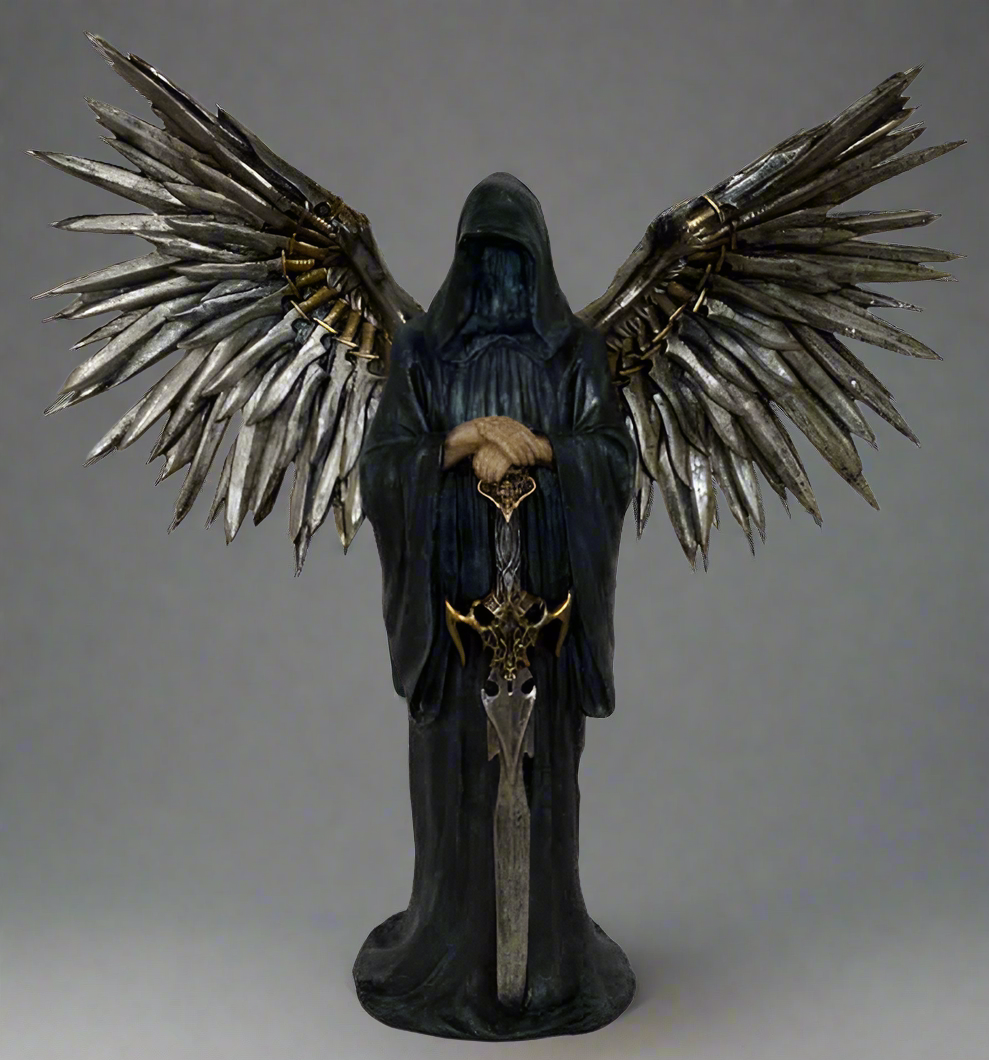 thumbnail image 2 of REAPER Sir Vigintor - D20 Plastic Miniature Figure For Tabletop RPG, Fantasy Gaming, Dark Heaven Bones Line 2 of 11