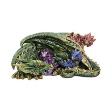 Load image into Gallery viewer, Fantasy Dragon Figurine Hatchling Ornament Gothic Mythical Creature Statue Art