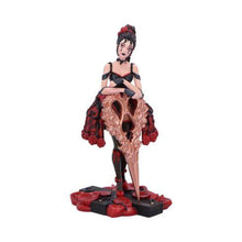 Load image into Gallery viewer, Marionette with Scissors Figurine – Burlesque Fantasy Ornament Nemesis Now 18.5cm