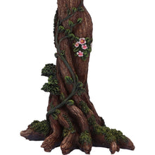 Load image into Gallery viewer, Mother Nature Female Tree Spirit Woodland Figurine Ornament Pagan Statue Art