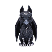 Load image into Gallery viewer, Occult Griffin Figurine Gothic Mythical Statue Unique Fantasy Home Decor magical Art