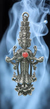 Load image into Gallery viewer, Liberation for Freedom from Suffering Amulet Talisman Pendant – Buddhist Charm Protection | Spiritual Healing Jewelry | Unique 6cm Pendant