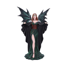 Load image into Gallery viewer, Large Gothic Fairy Statue Collectible Fantasy Ornament Enchanting Figurine 37.5cm New