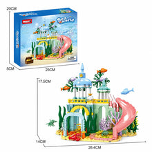 Charger l'image dans la galerie, Sea World 300pc Puzzle Construction Set Ocean Underwater Marine Toy Gift