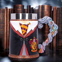 Load image into Gallery viewer, Harry Potter Ron Weasley Collectible Tankard 15.5cm - Officially Licensed Gryffindor Uniform Mug