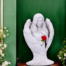 Load image into Gallery viewer, James Ryman Angel Blessing Bust – 15cm Small Hand-Painted Angel Figurine