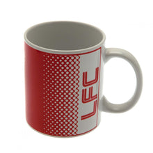 Load image into Gallery viewer, Liverpool FC Fade Mug Official Football Club Licensed Premier League Merchandise Gift for Fans