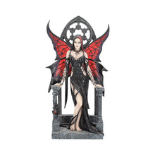 Load image into Gallery viewer, Aracnafaria Fairy Anne Stokes Gothic Spider Queen Figurine Dark Fantasy Statue