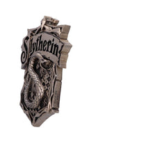 Load image into Gallery viewer, Harry Potter Slytherin Wall Plaque 19.8cm - Officially Licensed Hogwarts House Decor