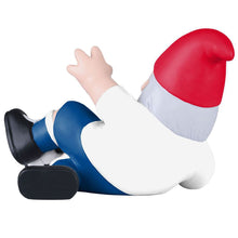 Load image into Gallery viewer, England FA Sliding Tackle Gnome Team Mascot Figurine Football Fan Ornament