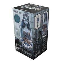 Load image into Gallery viewer, Official Corpse Bride Emily Bust Ornament Tim Burton Gothic Collectible Resin Statue
