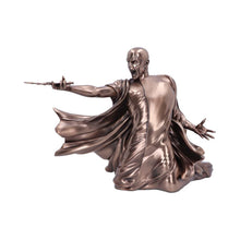 Load image into Gallery viewer, Harry Potter Voldemort Avada Kedavra Figurine 32cm - Officially Licensed Bronze Collectible