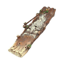 Load image into Gallery viewer, Tree Ent Incense Holder - Handcrafted Resin Woodland Incense Burner, Fantasy Decor