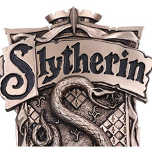 Load image into Gallery viewer, Harry Potter Slytherin Door Knocker 24.5cm - Officially Licensed Bronze Crest Design