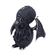 Load image into Gallery viewer, Cute Cthulhu Figurine 10.5cm | Gothic Mythical Creature Ornament | Winged Resin Decor