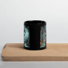 Load image into Gallery viewer, Cthulhu Gothic Mug - H.P. Lovecraft Mythos, Horror Fantasy Mug, Occult Coffee Cup, Dark Fantasy Art