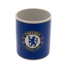 Load image into Gallery viewer, Chelsea FC Fade Mug Official Football Club Licensed Premier League Merchandise Gift for Fans