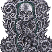 Load image into Gallery viewer, Harry Potter Lord Voldemort Dark Mark Bookend | 20.5cm Collectible