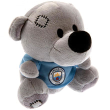 Load image into Gallery viewer, Manchester City FC Timmy Bear Licensed Premier League Merchandise Gift for Fans