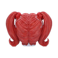 Load image into Gallery viewer, Clown Doll Skull Ornament Gothic Fantasy Horror statue Spooky Halloween Decor