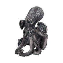 Load image into Gallery viewer, Cthulhu Octopus Figurine 14.5cm | Gothic Lovecraftian Resin Ornament, Hand-Painted Decor