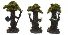 Load image into Gallery viewer, Mystical Ent Tree Figurines – Fantasy Collectible Resin Statues – Nature Spirit Decor