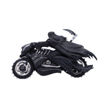 Laden Sie das Bild in den Galerie-Viewer, JR Grim Reaper on Motorcycle Figurine Gothic Biker Skull Statue Skeleton Horror Gift