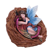 Load image into Gallery viewer, Enchanted Fairy and Dragon Mystical Creature Figurine Fantasy Statue Art decor