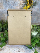 Load image into Gallery viewer, Rustic Vintage Style Mackerel Key Box Handmade from Reclaimed Wood & Metal-OsirisTradingUK