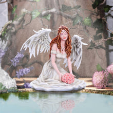 Load image into Gallery viewer, Enchanting Angelic Angel Figurine Mystical Fantasy Sculpture Home Decor Boxed