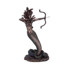 Laden Sie das Bild in den Galerie-Viewer, Medusa's Wrath Figurine Mythology Gothic Collectible Statue fantasy Art Decor Gift