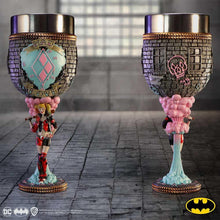 Load image into Gallery viewer, Harley Quinn Goblet 20cm Officially Licensed DC Comics Collectible