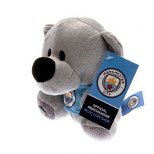 Load image into Gallery viewer, Manchester City FC Timmy Bear Licensed Premier League Merchandise Gift for Fans