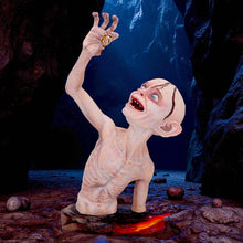 Laden Sie das Bild in den Galerie-Viewer, Lord of the Rings Gollum Bust Gothic Collectible Movie Fantasy Figure Art Decor