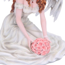 Load image into Gallery viewer, Enchanting Angelic Angel Figurine Mystical Fantasy Sculpture Home Decor Boxed