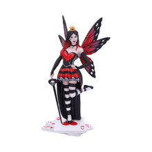 Load image into Gallery viewer, Ace of Hearts Fairy Figurine Fantasy Gothic Statue Home Decor ornament Boxed