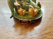 Laden Sie das Bild in den Galerie-Viewer, Virgo Zodiac Enchantress Fairy Figurine - Handcrafted Resin Virgo Maiden Statue - Earthy Aesthetic Decor, Ideal Gift for Virgo Individuals-OsirisTradingUK