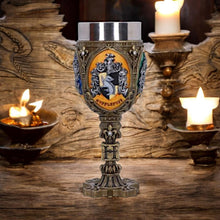 Load image into Gallery viewer, Official Harry Potter Four Hogwarts House Goblet Collectible 19.7cm Gift Box
