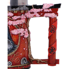 Load image into Gallery viewer, Official Assassin’s Creed Shadows Mug Naoe Resin Tankard Collectible Drinkware