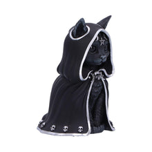 Load image into Gallery viewer, Zefur Collectible Cat Figurine – 10cm Cult Cuties Gothic Ornament