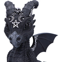 Load image into Gallery viewer, Lucifly Cult Cuties by Nemesis Now Gothic Occult Dragon Figurine Fantasy Decor