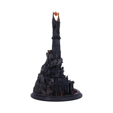 Load image into Gallery viewer, Lord of the Rings Barad-Dûr Incense Burner Eye of Sauron Backflow Ornament