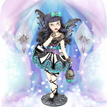 Load image into Gallery viewer, Gothic Fairy Figurine Little Shadows Ornament Mystical Fairy Statue Home Decor Gift
