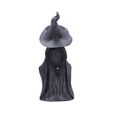 Laden Sie das Bild in den Galerie-Viewer, Dazzle Little Souls Figurine Witch Spirit with Cauldron Fantasy Wiccan Gothic Decor