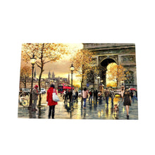 Load image into Gallery viewer, ARC DE TRIOMPHE Ceramic Wall Art Tile 20x30cm - MacNeil Studios - Paris Decor, Ready to Hang