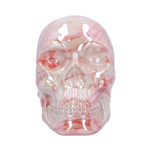 Charger l'image dans la galerie, Pink Gothic Skull Ornament Fantasy Home Decor Statue Halloween Horror Figurine