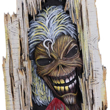 Load image into Gallery viewer, Official Iron Maiden Killers Wall Plaque Gothic Rock Decor Heavy Metal Collectible
