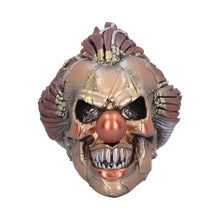 Load image into Gallery viewer, Horror Steampunk Clown Skull Ornament Gothic Halloween Decor Collectible Statue